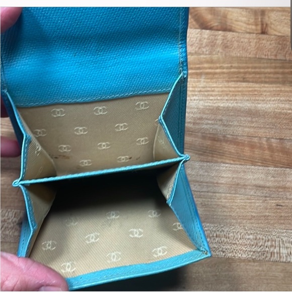 Chanel Compact Wallet Vintage - Picture 4 of 7